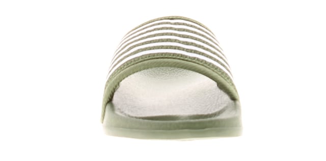 Rockstorm Hazza Older Boys Sliders khaki