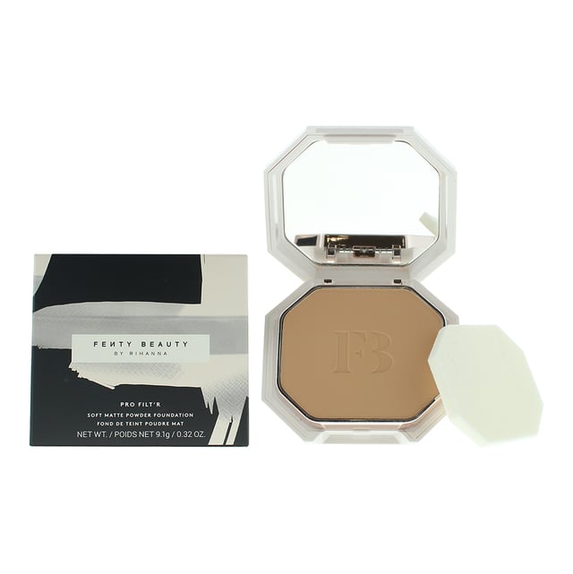 Fenty Beauty Pro Filter Soft Matte 320 Medium With Warm Peach