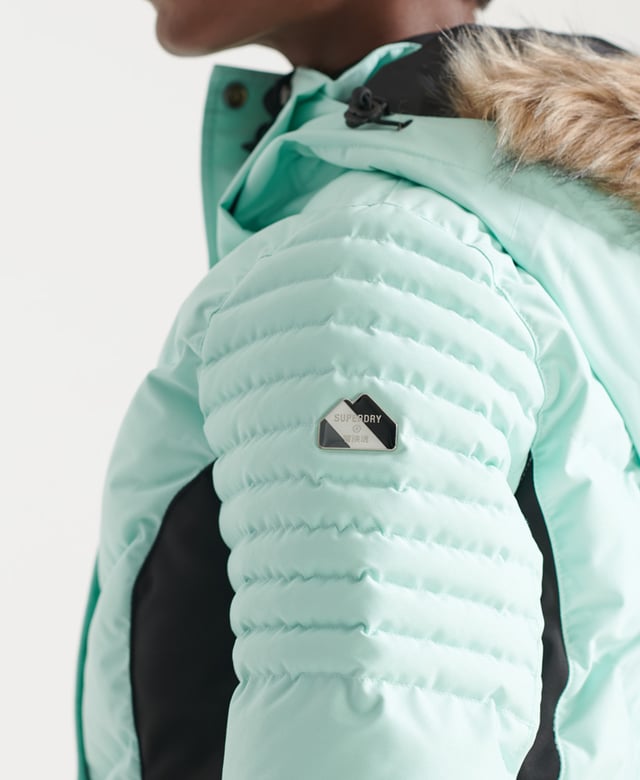 Superdry Snow Luxe Puffer Jacket