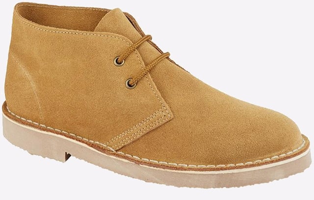 Be sure to upgrade your footwear collection with these must have suede leather Clifton boots from Roamers. Designed with premium matrerials and on trend colourways to make sure you can partner them with any outfit
- Suede leather upper
- Lace up closure
- Cushioned footbed
- Durable rubber outsole