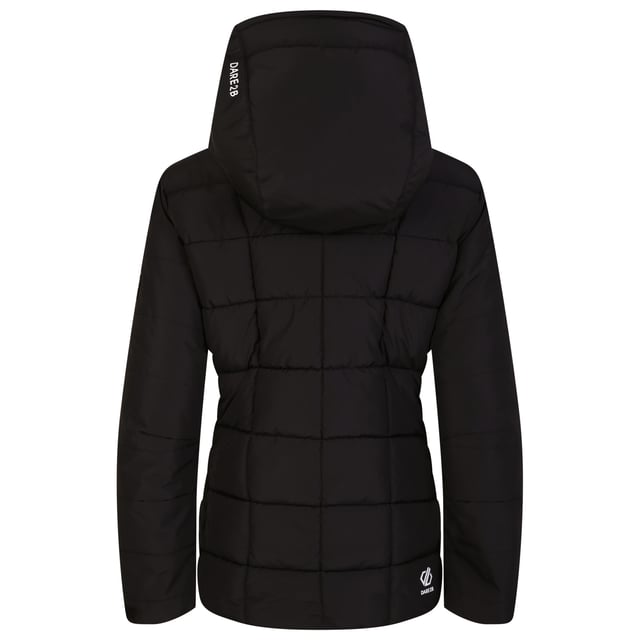 100% Recycled Polyester. Fabric: Stretch. Design: Logo, Quilted. Fabric Technology: Ared 15/30, Breathable, DWR Finish, Thermal, Waterproof. Cuff: Adjustable, Inner Stretch, Touch Fastening Tab. Chin Guard, Gel Grip, Goggle Stash With Lens Wipe, High Warmth, Inner Zip Guard, Scrim Back Panel, Snowskirt, Taped Seams. Neckline: Hooded, Standing Collar. Sleeve-Type: Long-Sleeved. Hood Features: Grown On Hood, Technical, Wired Peak. Pockets: Ski Pass Pocket, 2 Lower Pockets, Zip, 2 Internal Pockets, Stow Pocket, Mesh Lined. Fastening: Zip. Hem: Adjustable. Sustainability: Made from Recycled Materials. 6 UK: 30 in. 8 UK: 32 in. 10 UK: 34 in. 12 UK: 36 in. 14 UK: 38 in. 20 UK: 45 in. 18 UK: 43 in. 16 UK: 40 in.