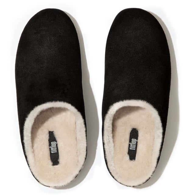 Fitflop Pantoffels Chrissie FitFlop CHRISSIE Slippers Black Zalando