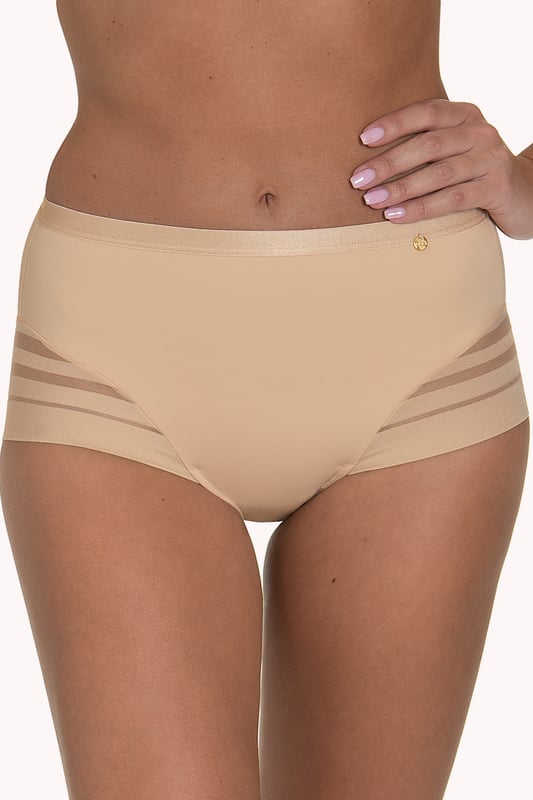 Alegra Seamless Full Brief Knickers
