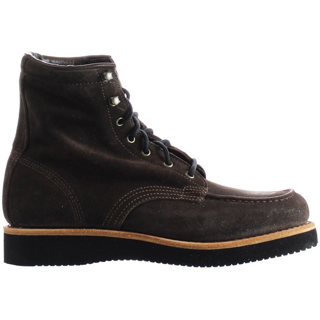 Timberland 9 eye discount moc toe boot