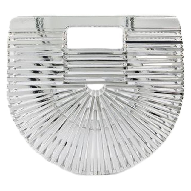 Acrylic- acetate. Measurements: width: 60 mm length: 230 mm height: 210 mm width: 60mm, length: 230mm, height: 210mm