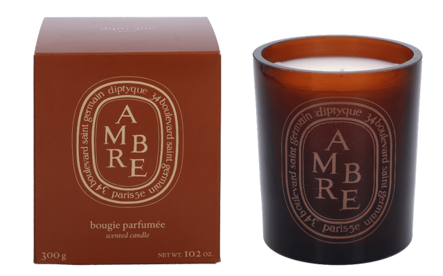Diptyque Ambre Scented Candle