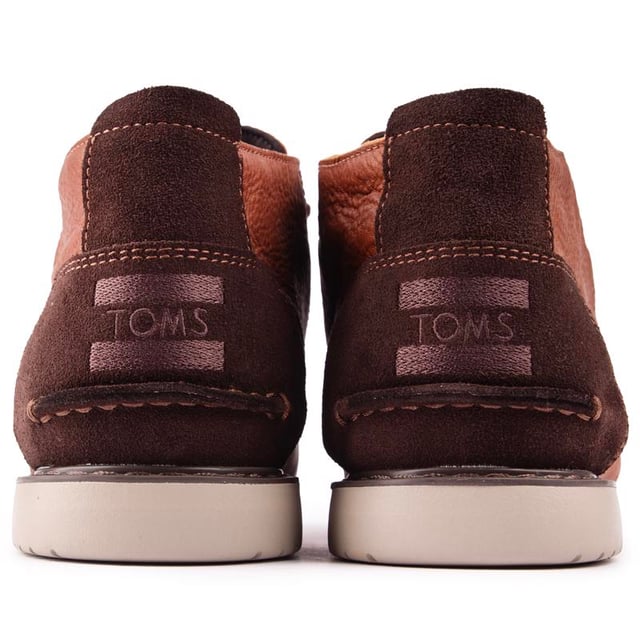 Men's toms chukka boots top