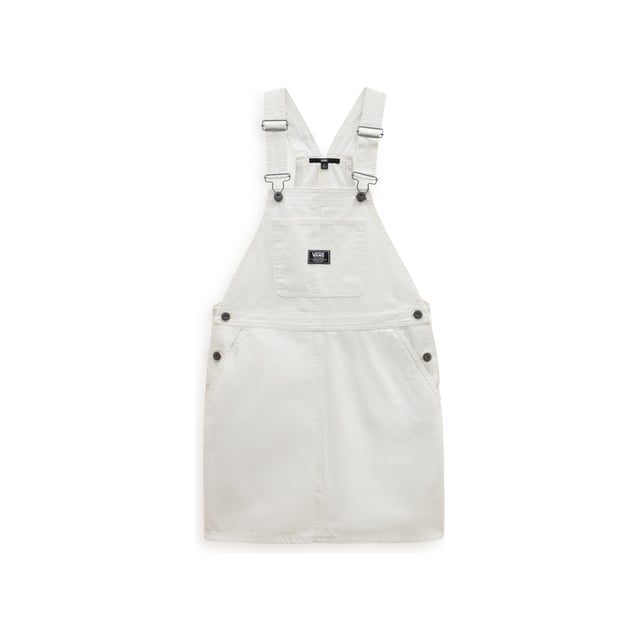 VESTIDO GROUND WORK SKIRTALL BLANCO