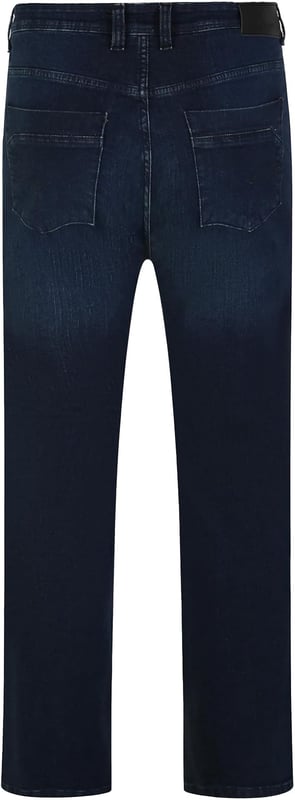 Wide Size Range: Available in sizes from 40 to 60 waist, catering to a variety of body types for a flattering fit.
Classic Designer Fit: Straight-leg design offers a timeless design that exudes confidence and sophistication.
Comfortable Wear: Designed with comfort in mind, these jeans offer a comfortable fit that allows for easy movement throughout the day.
Timeless Look: Combines classic design elements with modern comfort, offering a timeless look that never goes out of style.
Confident Style: Provides a confident and sophisticated appearance, making a statement wherever you go.