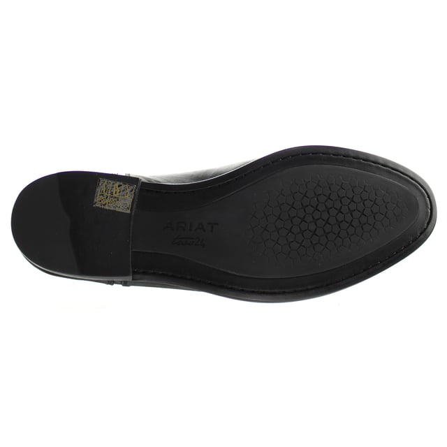 A quintessential women’s Oxford shoe with impeccable attention to detail. The Austen is a wardrobe must-have. An elegant leather outsole and beautiful, full-grain leather that can be worn with or without laces to make a major statement.
Premium hand finished, full grain leathers
Cow lined for breathability and a luxurious feel
Leather protected Poron® layer insole for maximum wearability
Leather outsole with injected TPU for shock absorption and slip-resistance
Lace-up access
1" heel