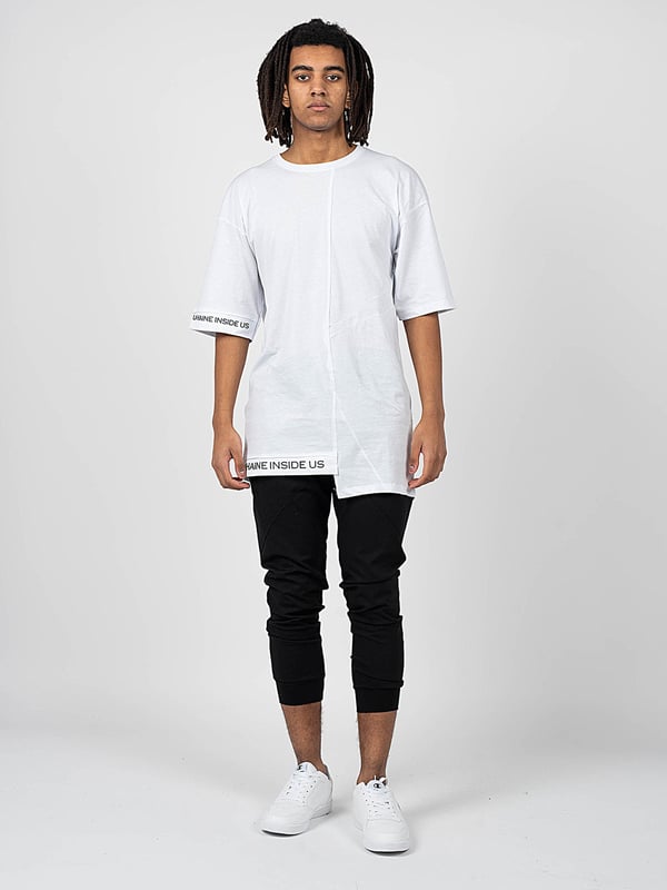 Marque: La Haine Inside Us, Code modèle: P2303 3M | AVELLI, Couleur: Noir, Style: regular fit