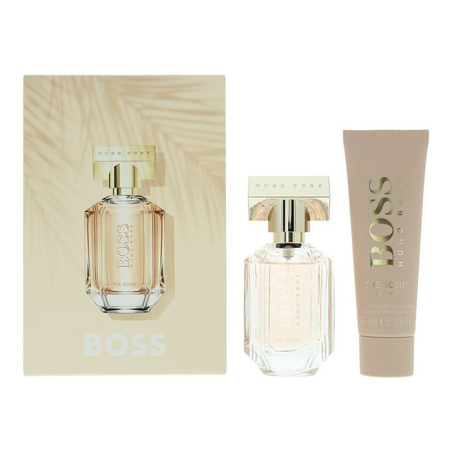 Hugo boss the scent for her 30ml gift set hot sale