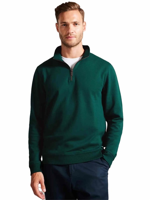 Ted baker half zip sweater shop