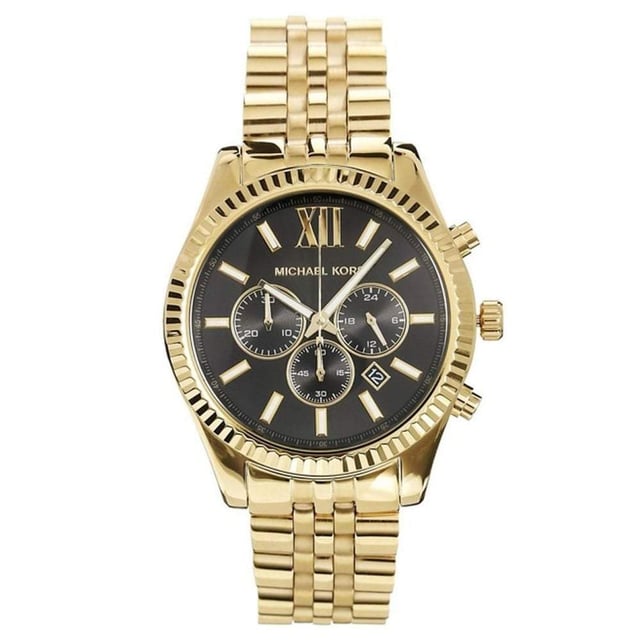Mens michael kors lexington deals