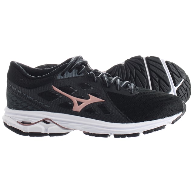 Mizuno Wave Kizuna 2 Black Womens Running Trainers