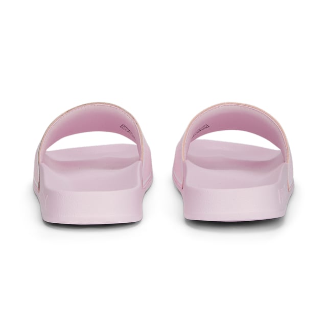PRODUCT STORY: Step into comfort and style with the PUMA Leadcat 2.0 slide sandals. These cushioned slide sandals feature the iconic PUMA logo, making them a must-have for any sneakerhead. With a lightweight design, these slides are perfect for on-the-go comfort and effortless style. Whether you're hitting the beach or running errands, the Leadcat 2.0 slides will keep your feet feeling comfortable all day long. Upgrade your footwear game with these stylish and functional slide sandals from PUMA. FEATURES & BENEFITS: CMEVA: PUMA's compression-moulded EVA material for lightweight performance. DETAILS: Padded synthetic strap; Moulded CMEVA outsole for grip and durability; PUMA branding.