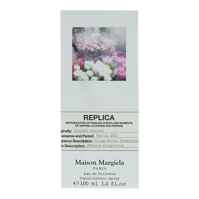 Maison Margiela REPLICA Flower Market 廃盤 REPLICA Flower Market, Eau de Toilette by Maison Margiela