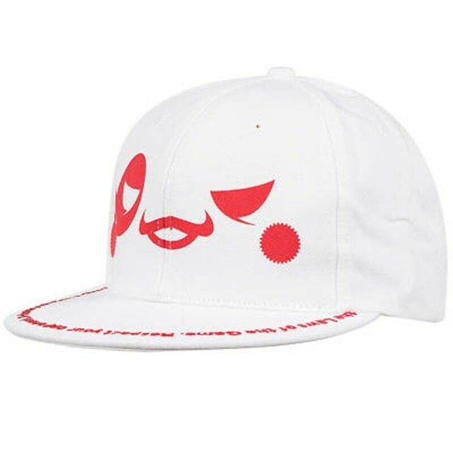 Nike UFO Flat Peak Mens Cap Skateboarding Sports Sports White 279395 100