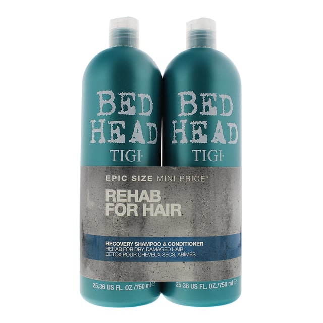 Help moisturedeprived hair for a ultimate recovery. With bed head urban antidotes recoverys tween collection consisting of a shampoo and a conditioner your hair will be in better health. With fewer breaks and smoother hair your hair will receive the best recovery plan