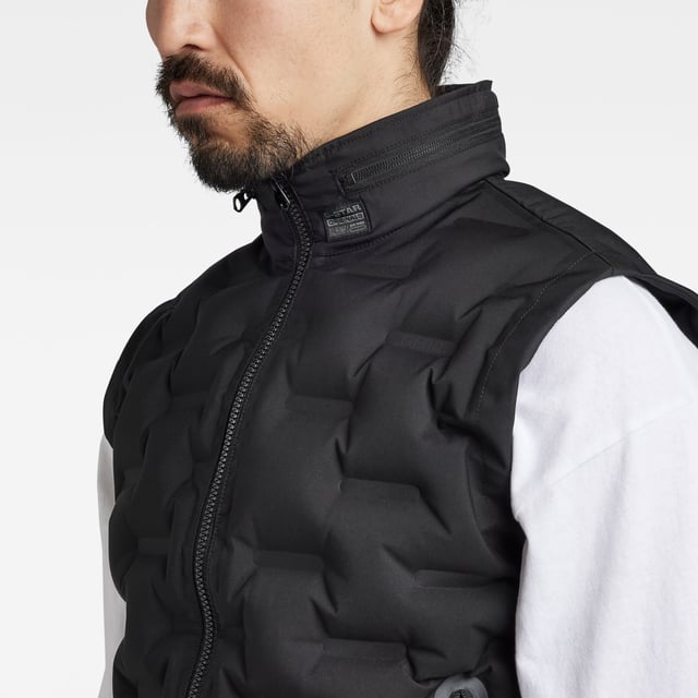 G store star bodywarmer