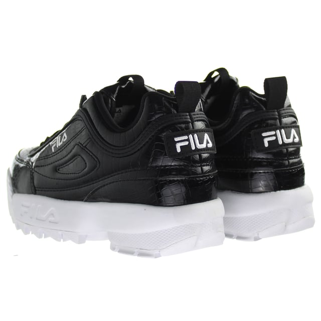 Childrens fila disruptor hotsell trainers