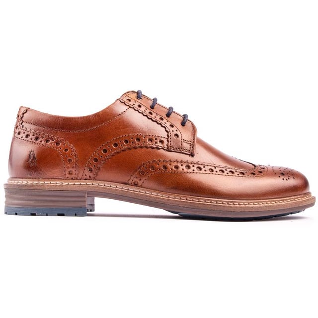 Hush puppies sale brogue shoes