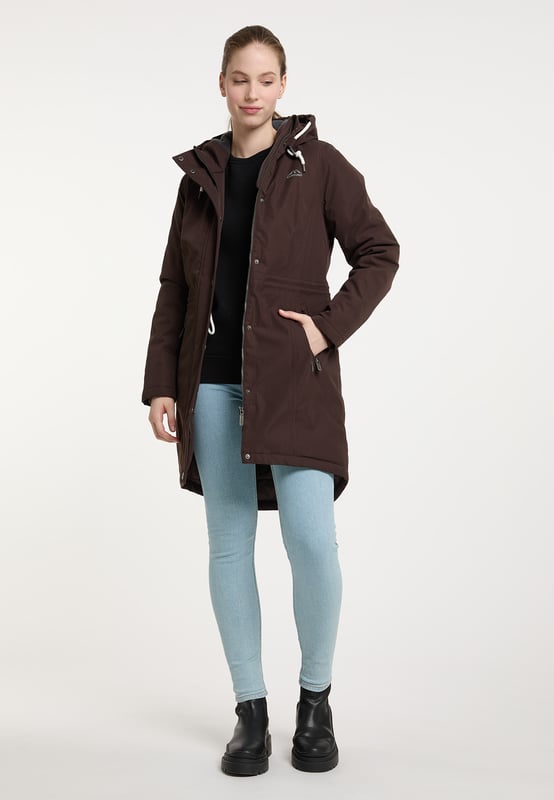 Winter parka