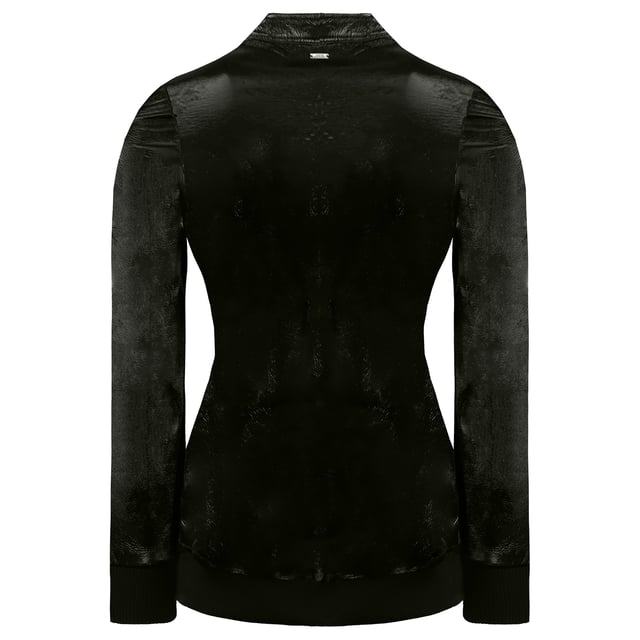 Armani Exchange Womens Dark Green Jacke