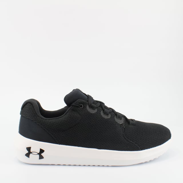 Ripple Sneaker Ua Ripple Nm1 Under Armour Ripple Black Textile