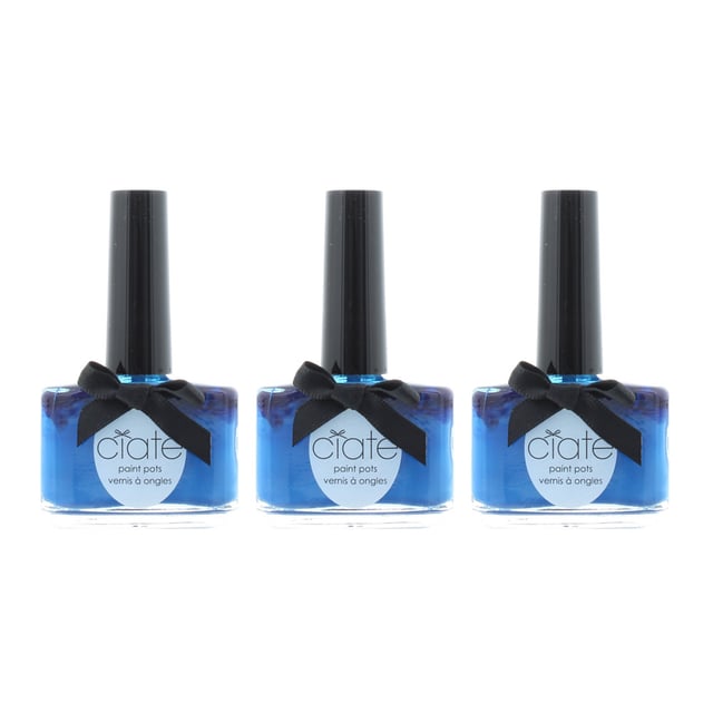 Discover Ciate a British nail polish brand founded by Charlotte Knight that range from nail colours to treatments. Ciate produces creme matte shimmer glitter duochrome holographic and pearlescent polishes which are highly pigmented and very long last