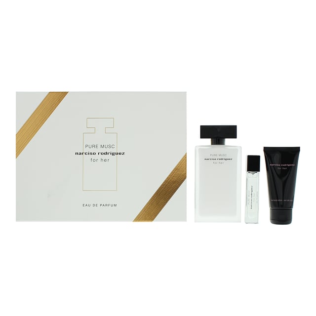 Narciso pure 2025 musc body lotion