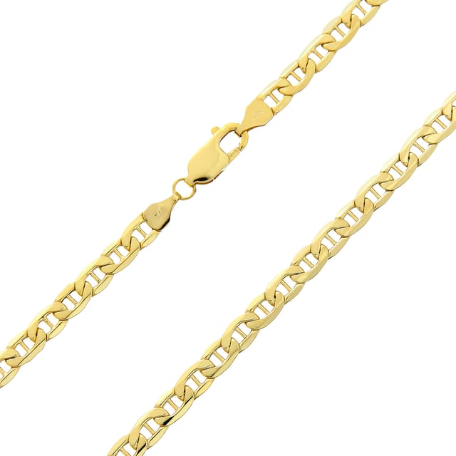 9K (375) Yellow Gold: 8 gr