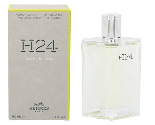 Hermès H24 Eau De Toilette 100ml Refillable