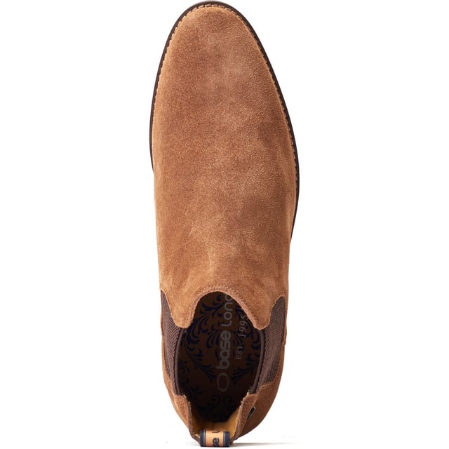 Sid is a modern penny loafer from Base London. With its rich washed leather uppers and contemporary wedge sole, Sid gives you the confidence you need to elevate your outfit and stand out from the crowd.