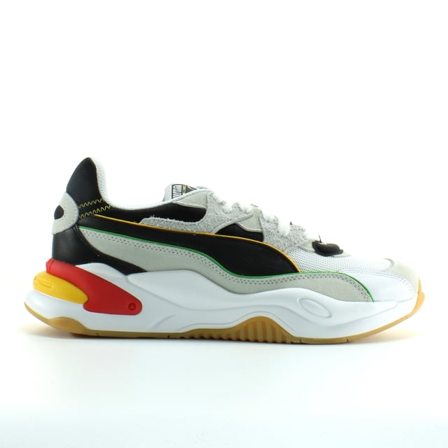 PUMA RS-2K White Synthetic Unisex Lace Up entrenadores 374031 01