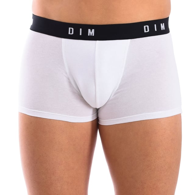 Pack-2 bóxers Cotton Streech.
Cinturilla de goma ancha.
Detalle del nombre de la marca, en la cinturilla.
Tejido transpirable.
Frontal anatómico con capacidad de sujetar sin apretar.
Costuras vistas a tono.
 Composición: 96% Algodón, 4% Elastano
 Cuidados:
Lavar a temperatura máx. 30º.
No usar lejía.
No usar secadora.
No planchar.
No lavar en seco.