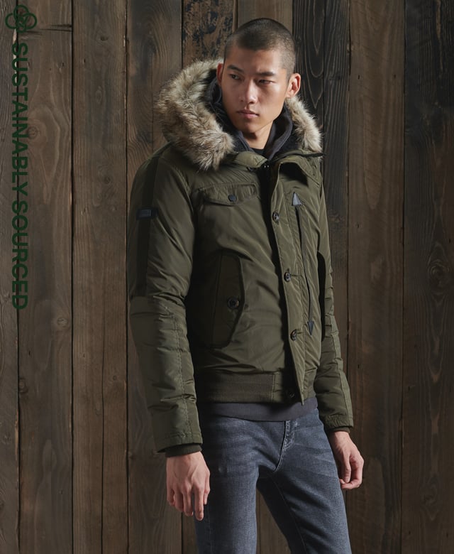 Lacoste chinook top
