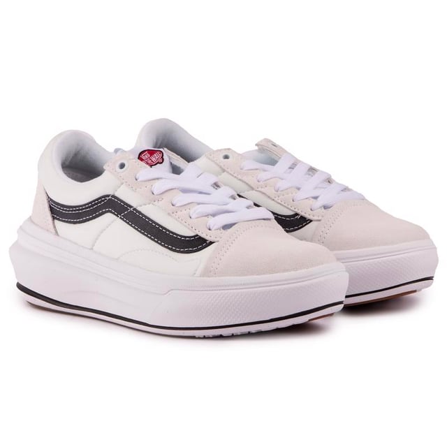 Vans Old Skool Over Trainers
