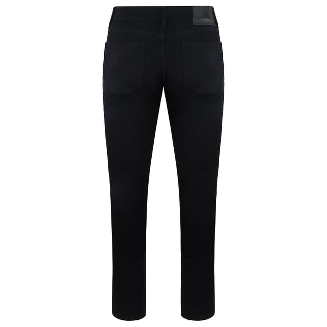 Criminal Damage Real Black Mens Cotton Jeans SS18CD096
