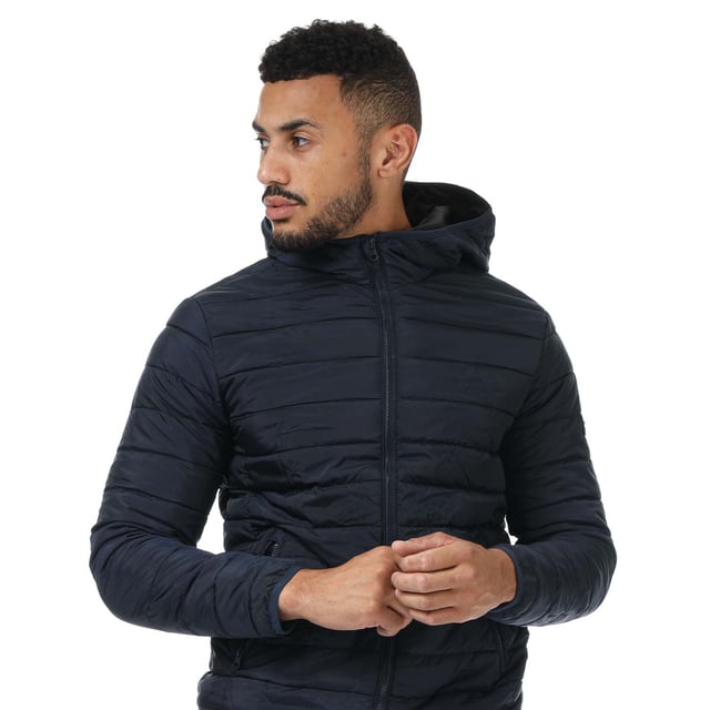 Jack jones twist shop puffer