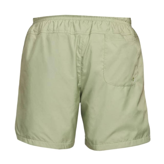 Nike mintgroene short Nike groene shorts, Swoosh-logo, elastische taille, 100% polyester, 2 zijzakken, Nike Sportswear, Activewear, groene gymshorts, Nike gymshorts,