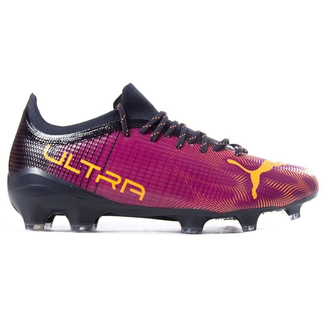 Puma boots kids purple store