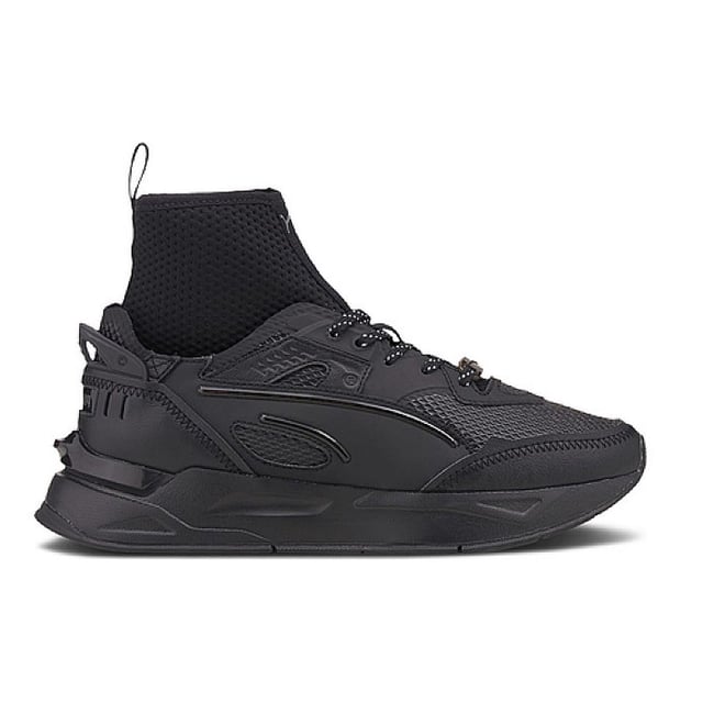 Puma Mirage Sport AD4PT Black Mens Trainers