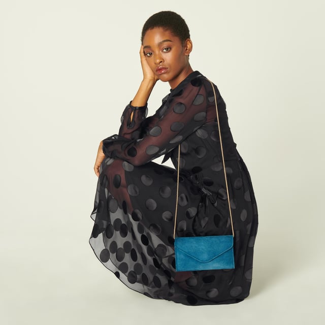 Lk bennett clutch store bags