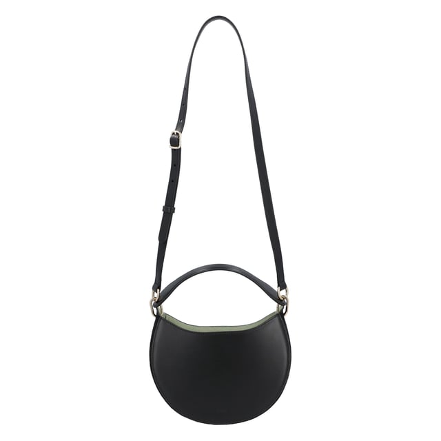 Chloé Arlene Hobo Black