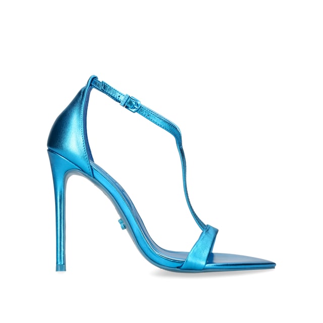 Carvela Leather Vanity 110 Sandals