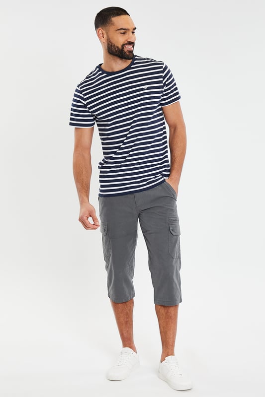 Three quarter length combat sales trousers
