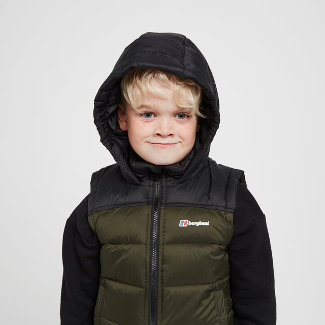 Berghaus kids parka best sale