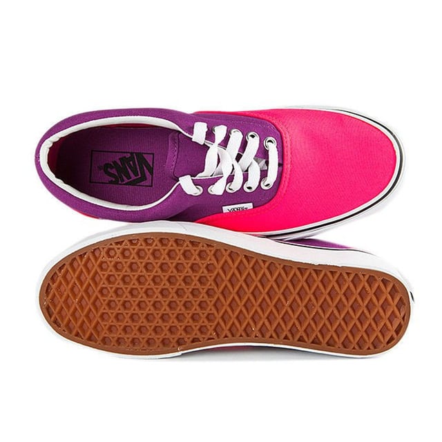 Van plimsolls top