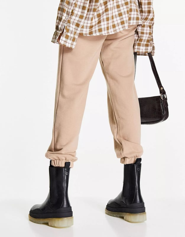 Steve Madden Womens Challenger Refined Chelsea Boots With